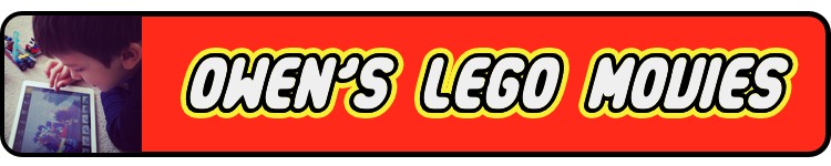 Owen's Lego Movies